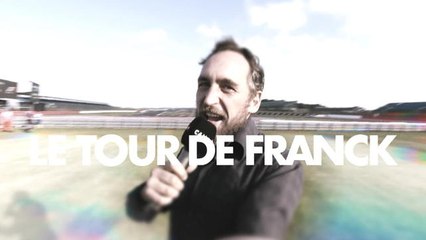 GP de Bahrein - Le Tour de Franck !
