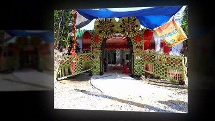 Ngo ngang voi nhung cong la dua chat phat ngat cua đam cuoi Viet