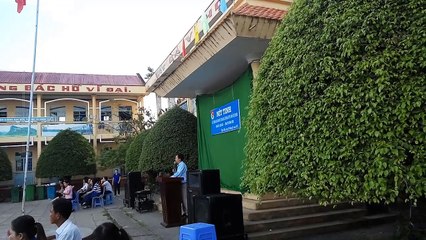 Góc thư giãn - Hoạt động 26-03 THCS Chu Văn An