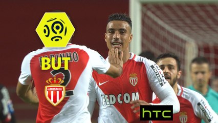 But Nabil DIRAR (69ème) / AS Monaco - Dijon FCO - (2-1) - (ASM-DFCO) / 2016-17