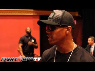 Zab Judah says no more beef w/Angel Garcia; Danny Garcia a great champion