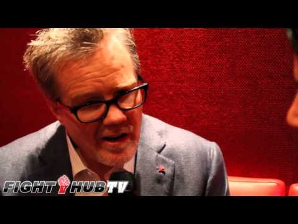 Freddie Roach "win or lose, Pacquiao's only got a few fights left" says Rios is dangerous