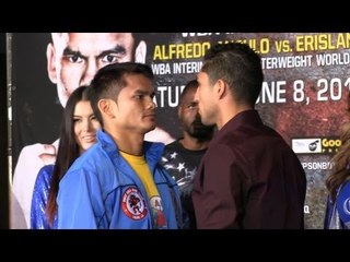 Marcos Maidana vs. Josesito Lopez- Final Press Conference video