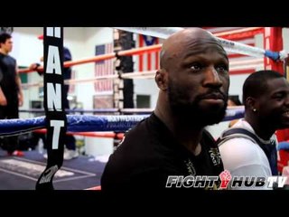 King Mo "Cormier beats Jones" & how he & Roy Nelson ended up at Mayweather Boxing Club