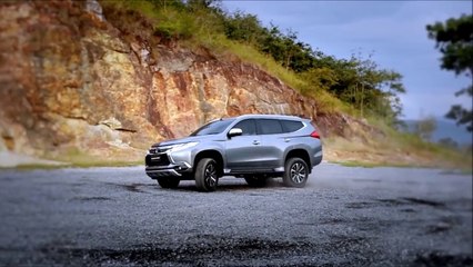 2017 Mitsubishi Pajero Sport Vs 2017 Toyota Fortuner