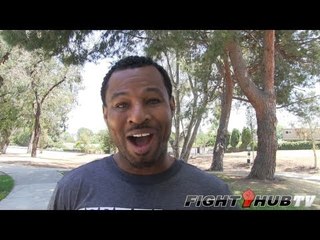 Shane Molsey "Broner a better fight, weight will even things out" talks Malignaggi vs. Broner