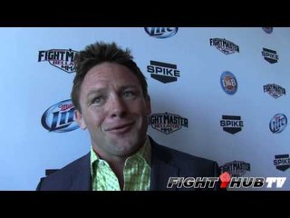 Joe Warren talks Bellator's Fight Master; will return in Sept at 135lbs