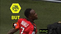 But Firmin MUBELE (3ème) / Stade Rennais FC - LOSC - (2-0) - (SRFC-LOSC) / 2016-17