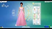 LOS SIMS 4 - TRAJES DE NOVIA (DESCARGA)