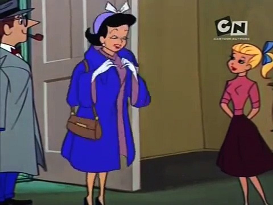 Tom et Jerry vidéo drôle complet - Tom and Jerry   Busy Buddies Tuddorr