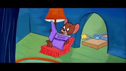 Tom and Jerry, Episode 107 - Feedin' the Kiddie (1956) [part 1]