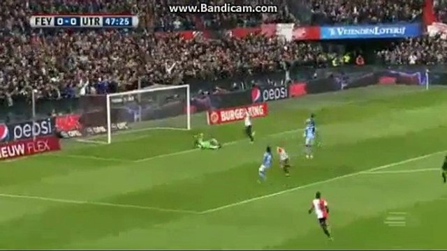 All & Goals & Highlights HD - Feyenoord 2-0 FC Utrecht - 16.04.2017 HD