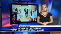Vdes, pasi tri vajzat martohen përnjëherë