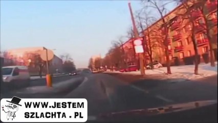 Najgorsi Kierowcy w POLSCE! cz.1