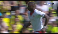 Francois Kamano Goal HD - Nantes 0-1 Bordeaux - 16.04.2017