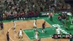 NBA 2K17 Kyrie Irving & LeBron James Highlights at Ce