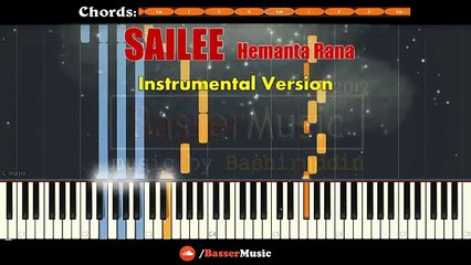 Saili (Hemant Rana) - Instrumental Version | Basserrr