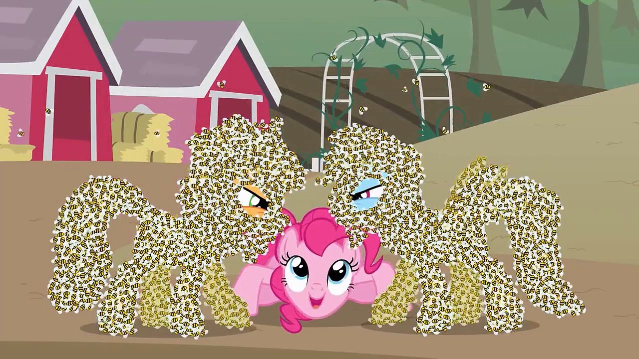 MLP Castle Mane-ia/kummituslinna jakso [Finnish Fandub]