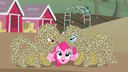 MLP Castle Mane-ia/kummituslinna jakso [Finnish Fandub]