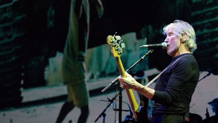 Roger Waters Us + Them Tour 2017