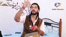 Kunal Jaisingh and Shrenu Parikh receive gifts from their fans - Exclusive
