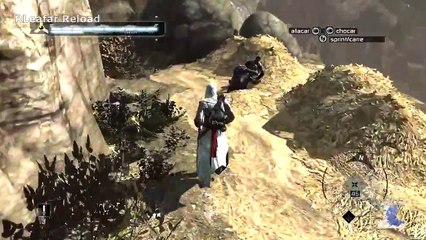 Assassins creed 1 Captulo 3 loquendo