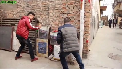 FAKE GUNSHOT PRANK! Best Killer Scare