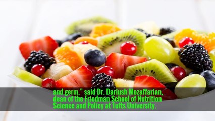 “If you eat a breakfast of refined cereal and skim milk,” Dr. Mozaffarian said, “your blood sugar