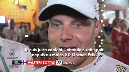 Grand Prix de Bahrein - Qualif à la place du calife