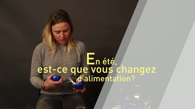 Ski - Entretien : Tessa Worley en mode «après-ski»