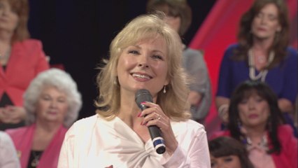 Janet Paschal - Lord I'm Listening