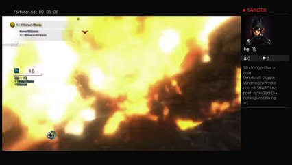 Fami6558s PS4-livesändning (121)