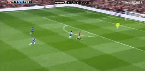 Marcus Rashford Goal HD - Manchester United 1-0 Chelsea - 16.04.2017 HD
