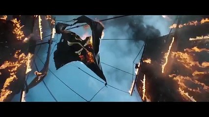 PIRATES DES CARAÏBES 5 - NOUVELLE Bande Annonce VF (2017)