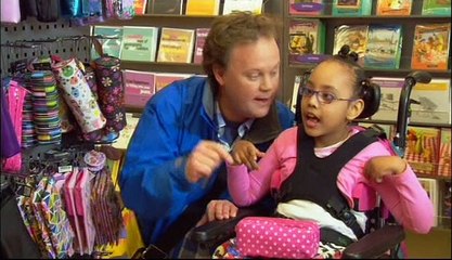 Something Special - Mr Tumble - S4E03 - Shop For School