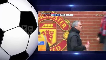 Rashford Goal Manchester United vs Chelsea 1-0 (16.04.2017)