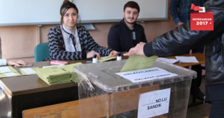 Diyarbakır'dan İlk Sonuçlar Geldi: 'Hayır' Açık Ara Önce Gidiyor