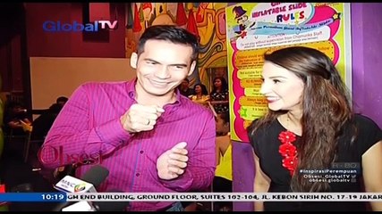 Ibnu Jamil Digugat Cerai Sang Istri