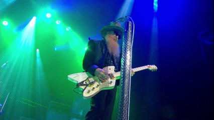 ZZ Top - Sharp Dressed Man