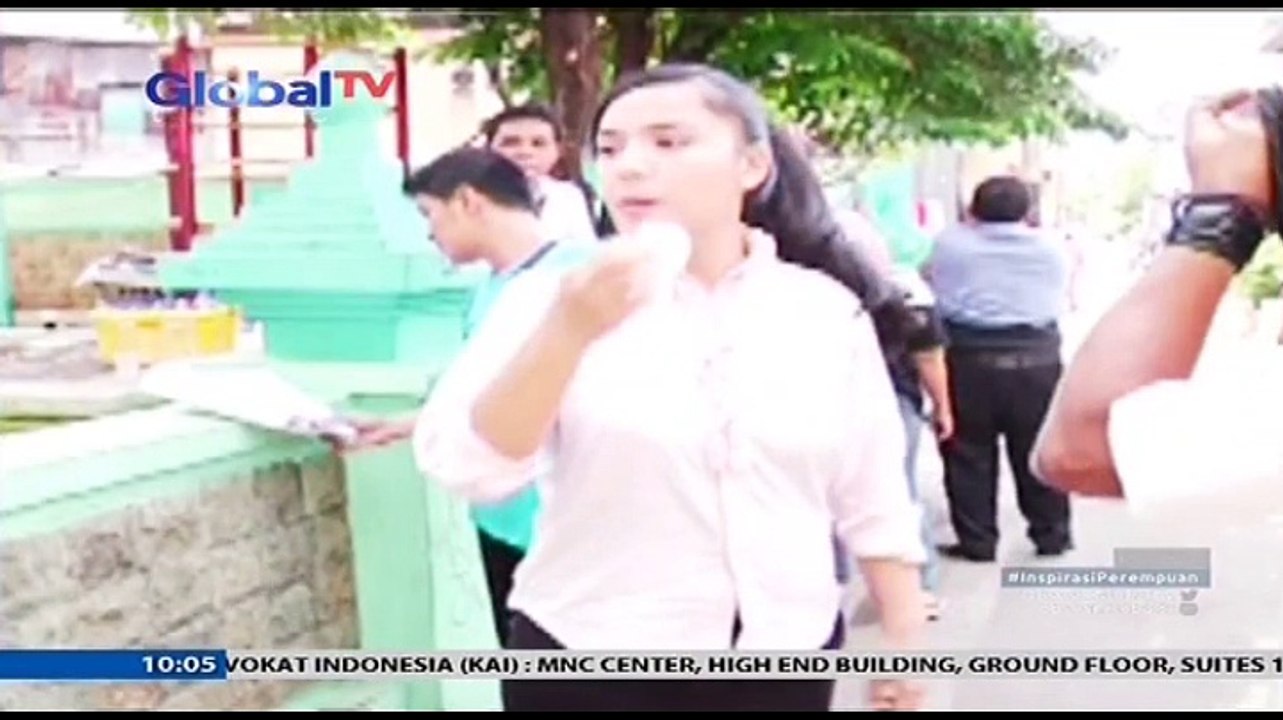 Renita Sukardi Berjuang Lawan Kanker Payudara