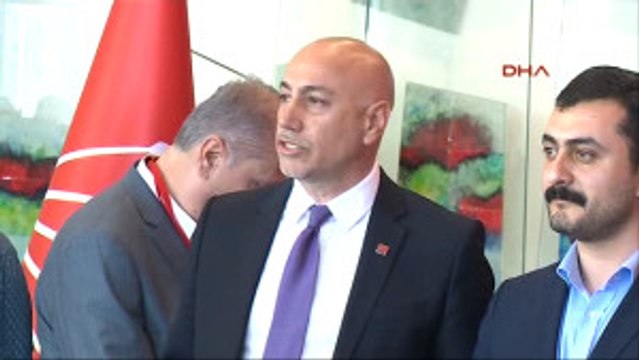 CHP'li Tezcan, Ysk'nın Referandum Sonuçlarıyla Ilgili Aldığı Kararları Değerlendirdi