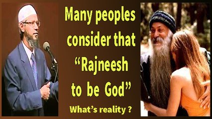 Dr Zakir Naik English lecture new 2017" Bhagwan Rajneesh was not God"Greet Statement - Islamic Research Foundation Dr Zakir Naik latest speech-Dr Zakir Naik Debates-Peace TV-2017