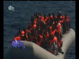 غرفة الأخبار | إنقاذ نحو ألف مهاجر من الغرق في البحر المتوسط
