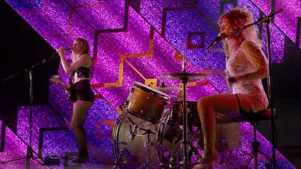 Deap Vally - Baby I Call Hell