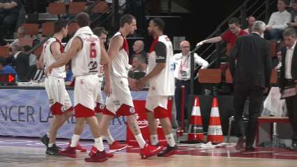 JL Bourg VS Vichy-Clermont - 15/04/17