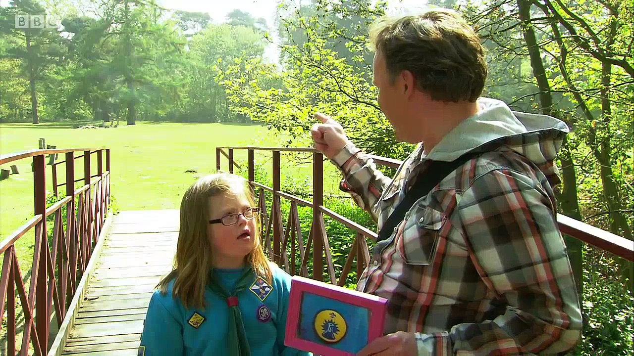 Something Special - S7E07. Scouts