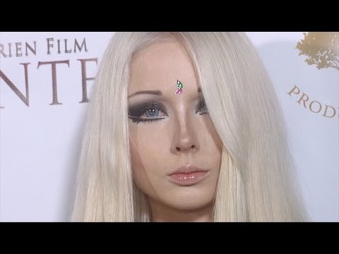 Valeria Lukyanova I Only Had ONE Plastic Surgery and Not Planning Anymore INTERVIEW