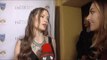 Andrea Nelson Red Carpet Interview 