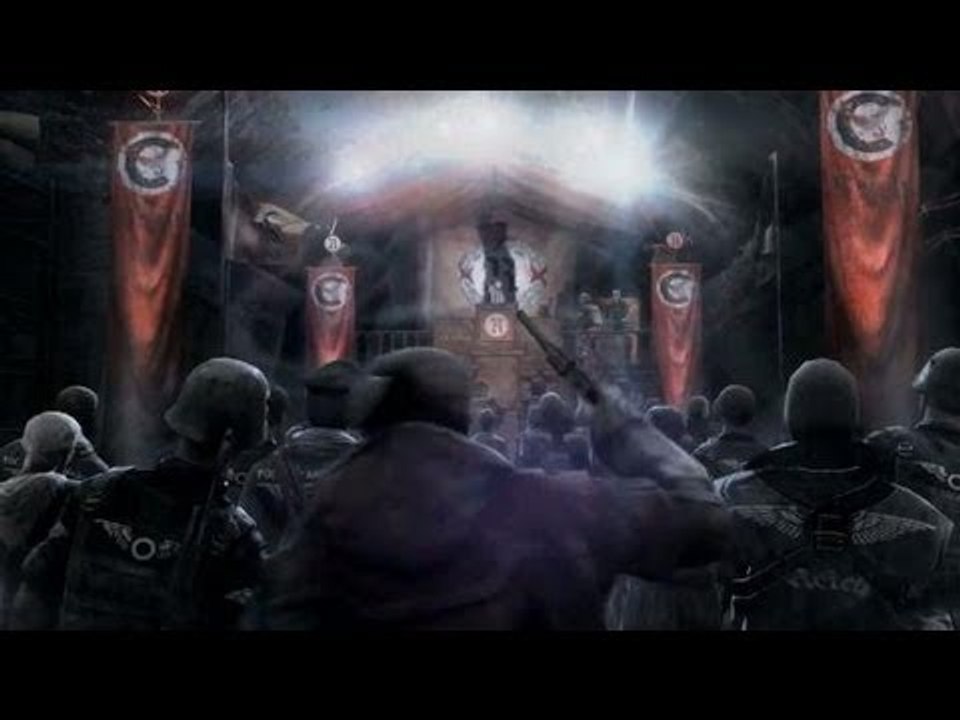 Metro Last Light : gameplay trailer