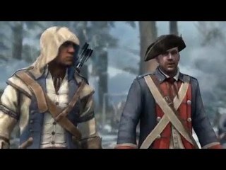 Assassin's Creed 3 : E3 2012 behind closed doors Demo